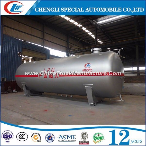 Factory Customized Sales 20, 000l Lpg Storage Tank with Low Price