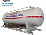 50, 000liters Filling Cylinders LPG Gas Plant
