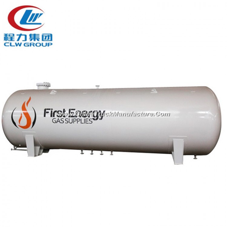 5000liter 2mt 3mt 5cbm LPG Gas Refilling LPG Storage Tank