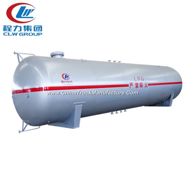 Cylinder Gas Filling Use 50cbm LPG Storage Tank