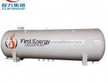 100cbm 40tons LPG Gas Station Use LPG Storage Tank