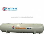 70000liters 15000gallon LPG Cooking Gas Tanker for Cylinder Filling
