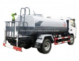 10000L 6 Wheeler Foton Water Tanker Truck Water Sprinkler Truck