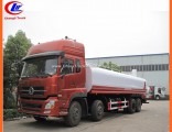 12wheel Dongfeng Watering Tank Truck for City Road Cleaning