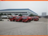 Dongfeng 4*2 3ton Water Tank Fire Fighting Truck