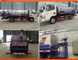 Dongfeng 4X2 Water Tank Truck Water Spraying Truck