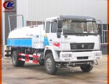 Sinotruk HOWO Water Sprinkler Truck 8t for 4X2 Water Truck