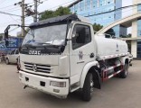 2016 China New Condition 4X2 Water Bowser Truck for Sale