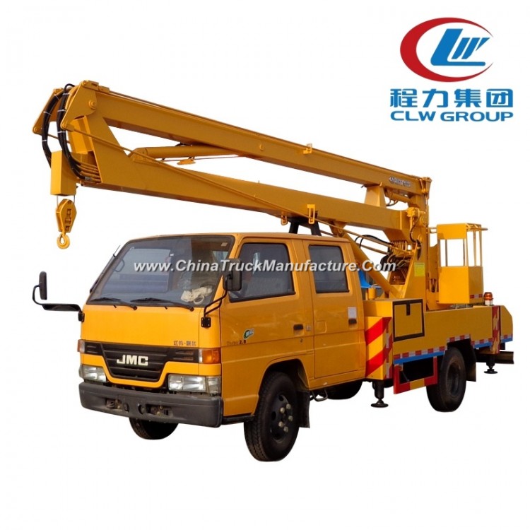 Dongfeng Economic Elevated Working Platform Truck 12m 15m 20m