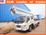 Foton 4*2 High Lifting Platform Truck