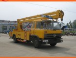 Dongfeng 4X2 High Altitude Operation Truck