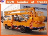 Dongfeng 4*2 High Rise Work Platform Truck 4*2 Cherry Picker