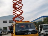DFAC High Altitude Operation Platform Truck 10m for Sale