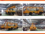High Lifting Platform Truck High Altitude Truck with Low Price