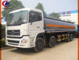 25m3 Dongfeng Chemical Liquid Tank Truck for Sulfuric Acid Delivery