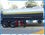 30mt Chemical Acid Tanker Trailers for Sale
