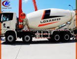 15cbm Heavy Duty Foton Concrete Mixer Truck