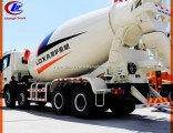 12cbm Heavy Duty Foton Concrete Mixer Truck