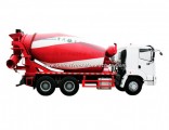 10cbm Heavy Duty Faw Concrete Mixer Trucks