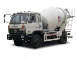 Dongfeng 190HP 4X2 5cbm Cement Concrete Mixer Truck