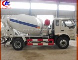 Heavy Duty Foton Forland Concrete Mixer Trucks