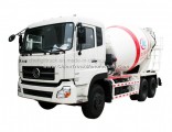 Dongfeng 6*4 10cbm Concrete Mixer Truck Price for Sale