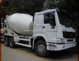 Sino Truck Concrete Mixer Trucks 7cbm