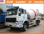 Sinotruk HOWO 6*4 Concrete Mixer Trucks for Sale