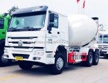 12cbm Concrete Cement Mixer Truck for Cement Transporting