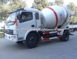 China Hot Sale 4X2 4000L Self-Loading Concrete Mixer for Sale