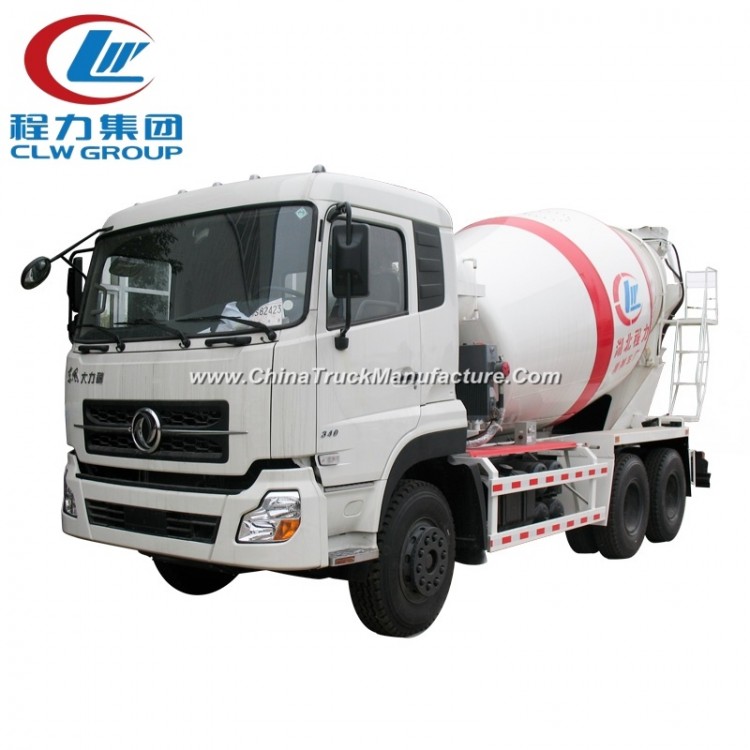 Dongfeng 6*4 Concrete Mixer Truck for Sale