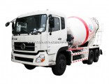 5cbm 4*2 Euro 3 Concrete Mixer Truck
