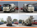 FAW Concrete Mixer Truck FAW Cement Mixer Truck