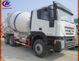 Genlyon Iveco Mobile Mixer Truck for Concrete Mixer Trailers