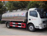 Dongfeng 8cbm Milk Tank Truck