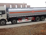 Dongfeng 8*4 25000 Liters Milk Truck