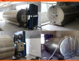 10000L Milk Tank with Cooling Equipment