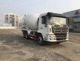 Heavy Duty Bei Ben 8X4 12cbm Concrete Mixer Truck
