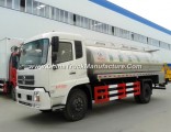 Milk Tank Truck 12000liters Milk Transport Truck for Sale