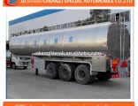 Foton 5m3 5000L Milk Tanker Delivery Truck