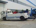 4X2 Towing Truck 15ton Towing Wrecker Truck for Sale
