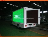4X2 Mobile LED Advertising Truck with P8 P6 Screen