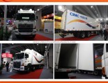 Hino 8X4 Refrigerator Van Truck for Sale Refrigerated Cargo Van Truck