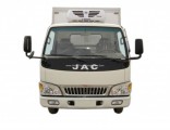 JAC 200HP 371HP Freezer Truck