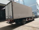 Dongfeng Cooling Box Refrigerator Truck