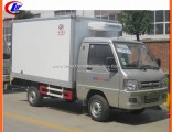 1t Forland Refrigerator Van Truck for Meat Fish Delivery for Sale