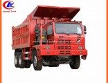 10 Wheels Sinotruk HOWO Mining Tipper/Dump Truck