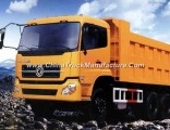 Heavy Duty 6X6 Sinotruk HOWO All Wheel Drive Tiper Truck