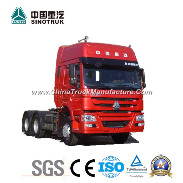 Competive Price HOWO Truck with Man Technology 6*4