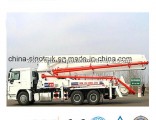 Hot Sale Concrete Pump Truck of 24-58meters